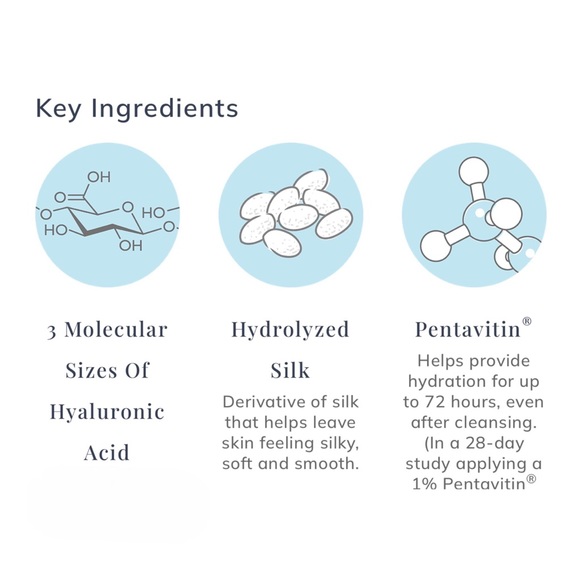 new Peter Thomas Roth 🝮 Water Drench Hyaluronic Cloud Hydrating Body Cream 🝮 - Picture 4 of 16